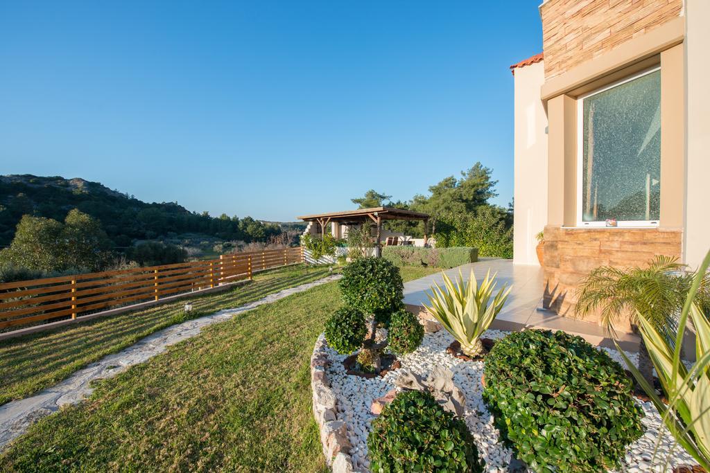 Natura House Ialysos  Exterior foto